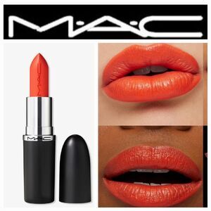 MAC Cosmetics Satin Lipstick